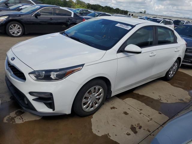 KIA FORTE FE 2020 with VIN 3KPF24AD4LE175196 - Photo from auction