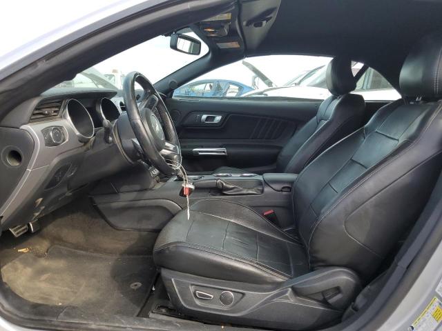 Photo 7 from auction – 2018 FORD MUSTANG with VIN 1FATP8UH8J5166350