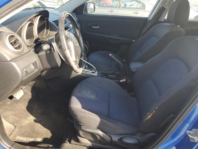 Photo 7 from auction – 2005 MAZDA 3 HATCHBAC with VIN JM1BK143951273534