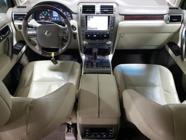 Photo 8 from auction – 2015 LEXUS GX 460 with VIN JTJBM7FX1F5090875