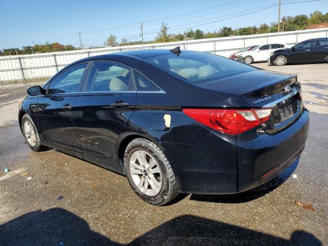 Photo 2 from auction – 2013 HYUNDAI SONATA GLS with VIN 5NPEB4ACXDH736873
