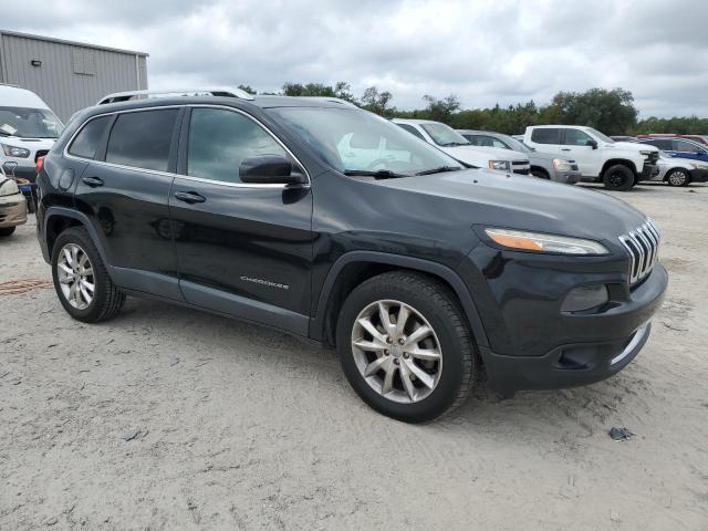 Photo 4 from auction – 2014 JEEP CHEROKEE L with VIN 1C4PJMDB6EW166865