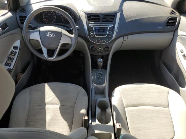 Photo 8 from auction – 2015 HYUNDAI ACCENT GLS with VIN KMHCT4AE2FU900451