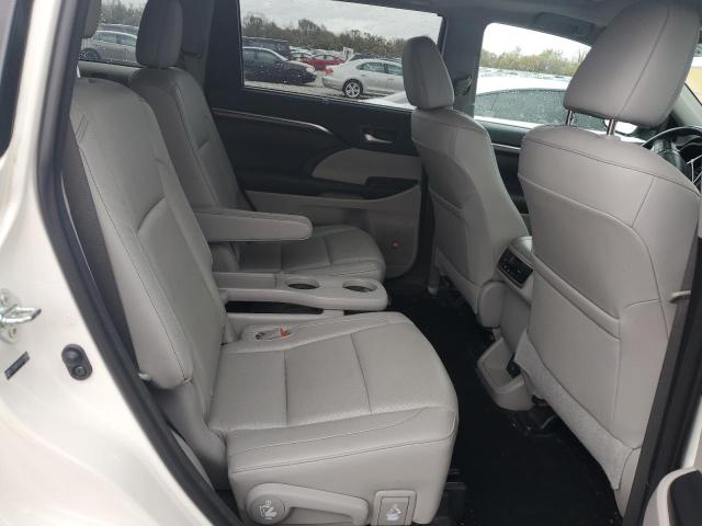 Photo 10 from auction – 2014 TOYOTA HIGHLANDER with VIN 5TDDKRFH2ES018680