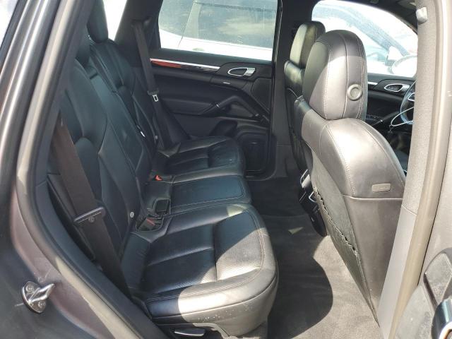Photo 11 from auction – 2017 PORSCHE CAYENNE S with VIN WP1AB2A2XHLA52173