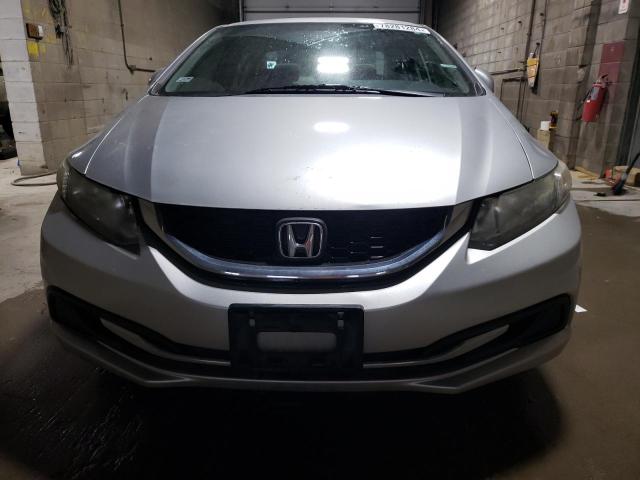 Photo 5 from auction – 2013 HONDA CIVIC LX with VIN 2HGFB2F52DH570569