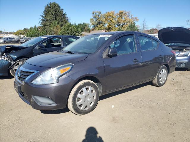 NISSAN VERSA S 2015 with VIN 3N1CN7AP9FL919710 - Photo from auction