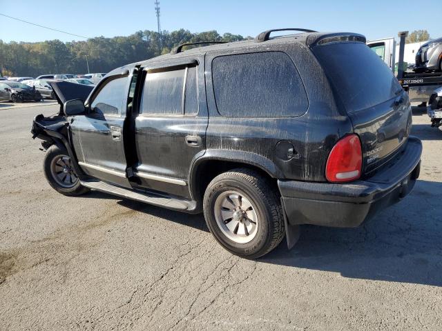 Photo 2 from auction – 2003 DODGE DURANGO SL with VIN 1D4HS48Z63F576056