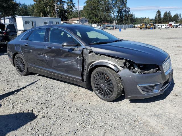 Photo 4 from auction – 2018 LINCOLN MKZ RESERV with VIN 3LN6L5E96JR627482