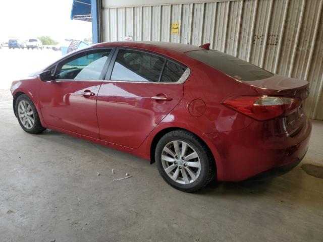 Photo 2 from auction – 2015 KIA FORTE EX with VIN KNAFX4A87F5392260