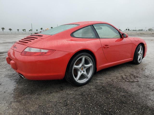 Photo 3 from auction – 2008 PORSCHE 911 CARRER with VIN WP0AA29998S710545