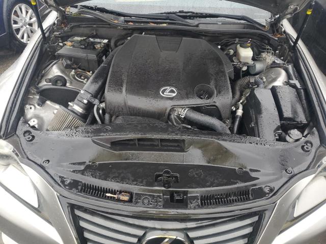 Photo 11 from auction – 2014 LEXUS IS 250 with VIN JTHBF1D27E5030341
