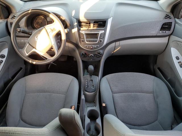 Photo 8 from auction – 2014 HYUNDAI ACCENT GLS with VIN KMHCT5AE9EU141429