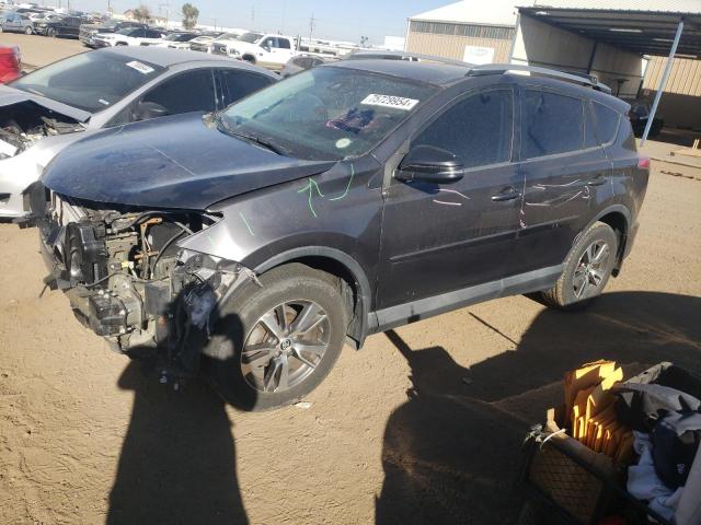 Photo 1 from auction – 2017 TOYOTA RAV4 XLE with VIN 2T3RFREV7HW633228