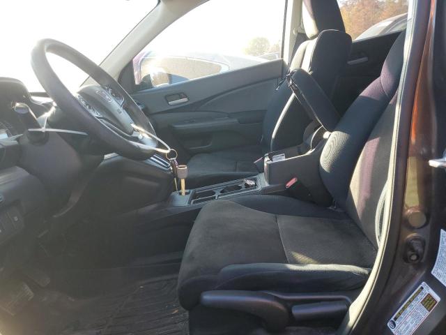 Photo 7 from auction – 2016 HONDA CR-V SE with VIN 2HKRM4H40GH652754