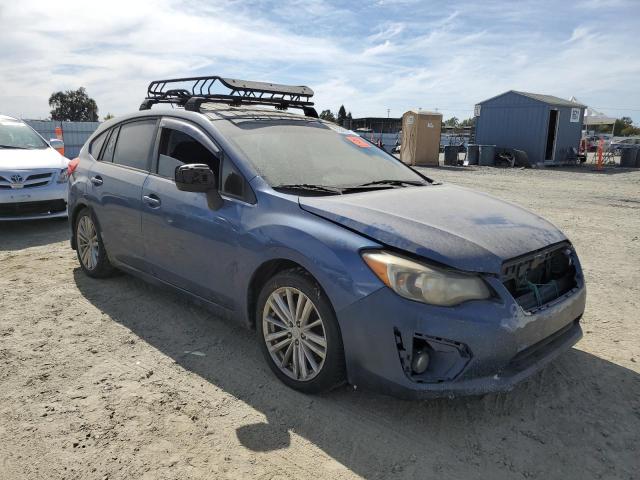 Foto 4 de la subasta – 2013 SUBARU IMPREZA PR con VIN JF1GPAD65D1217760