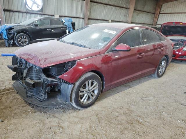 Photo 1 from auction – 2016 HYUNDAI SONATA SE with VIN 5NPE24AF7GH404503