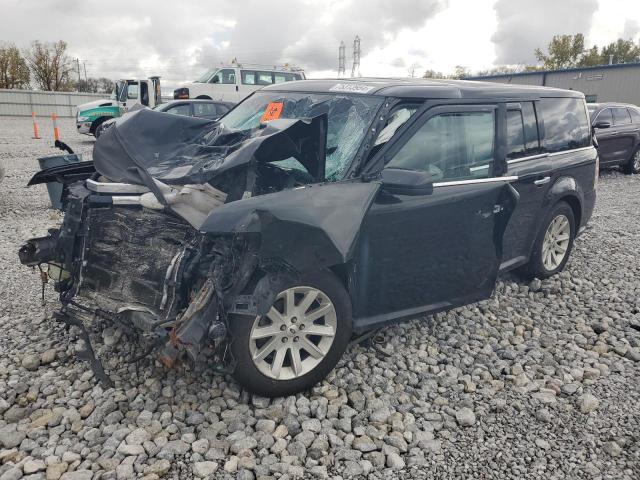 FORD FLEX SEL 2012 with VIN 2FMGK5CC4CBD18374 - Photo from auction