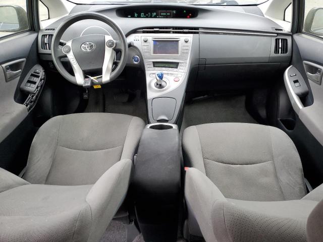 Photo 8 from auction – 2015 TOYOTA PRIUS with VIN JTDKN3DU5F1983429