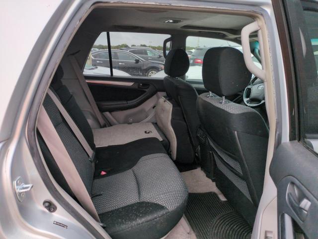 Photo 11 from auction – 2007 TOYOTA 4RUNNER SR with VIN JTEBU14R070123413