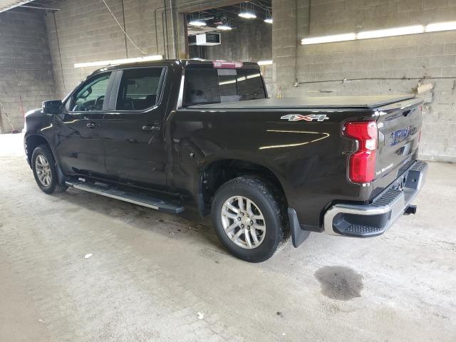 Photo 2 from auction – 2019 CHEVROLET SILVERADO with VIN 1GCUYDED0KZ127276