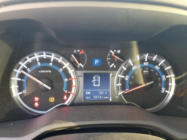 Photo 9 from auction – 2017 TOYOTA 4RUNNER SR with VIN JTEBU5JRXH5456699