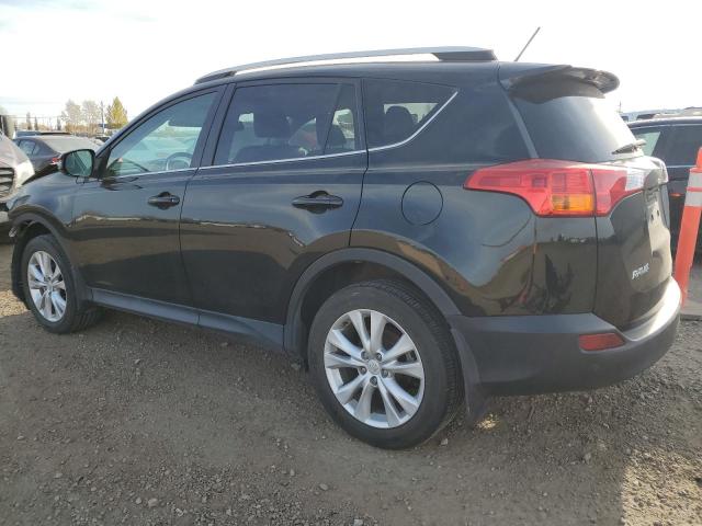 Photo 2 from auction – 2014 TOYOTA RAV4 LIMIT with VIN 2T3DFREVXEW168949