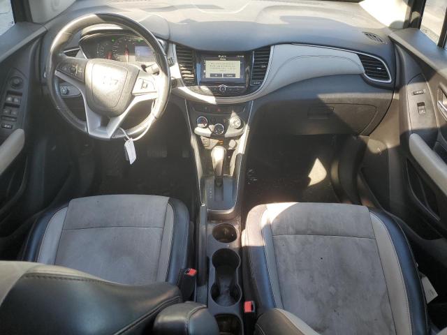 Photo 8 from auction – 2017 CHEVROLET TRAX 1LT with VIN 3GNCJLSB0HL233151