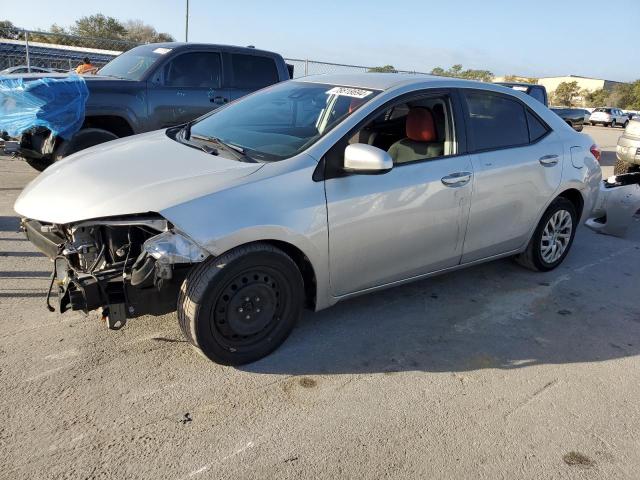 Photo 1 from auction – 2019 TOYOTA COROLLA L with VIN 2T1BURHE4KC158481