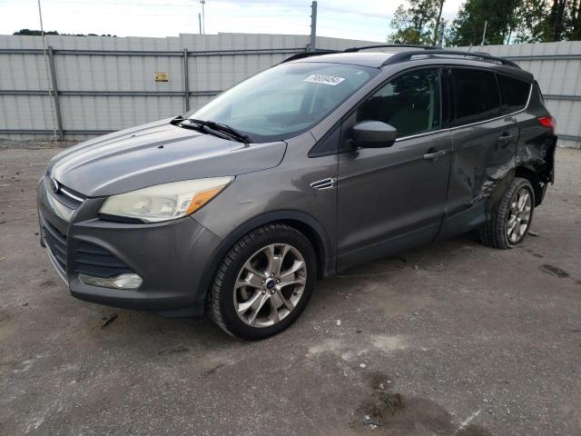 FORD ESCAPE SE 2013 with VIN 1FMCU0GX1DUD07353 - Photo from auction