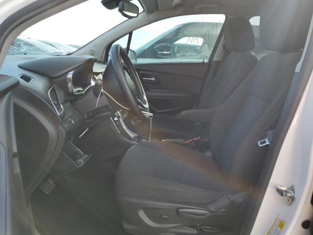 Photo 7 from auction – 2021 CHEVROLET TRAX LS with VIN KL7CJKSB5MB303531