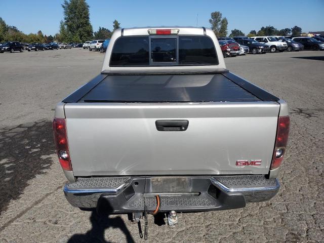 Photo 6 from auction – 2006 GMC CANYON with VIN 1GTDS136568130013