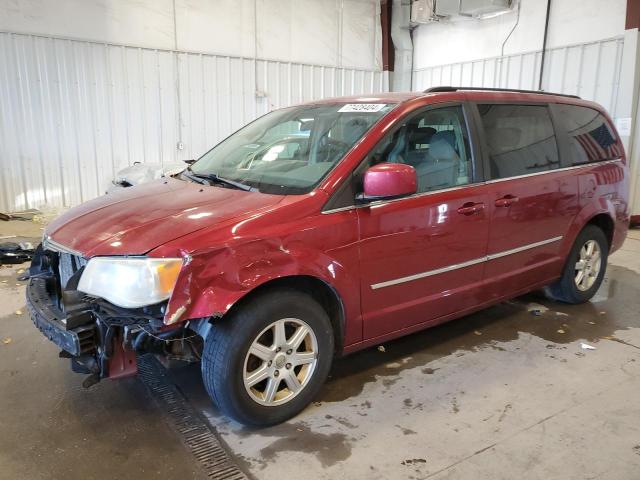 CHRYSLER TOWN&COUNT 2010 with VIN 2A4RR5D18AR492520 - Photo from auction