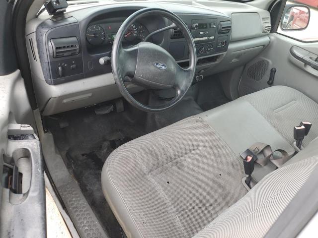 Photo 8 from auction – 2006 FORD F250 SUPER with VIN 1FTNF20586EA34615