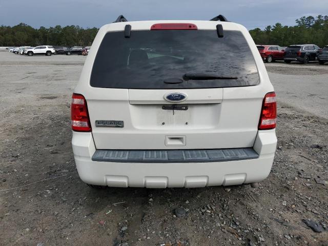 Photo 6 from auction – 2012 FORD ESCAPE XLT with VIN 1FMCU0D75CKA37705