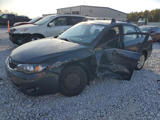 SUBARU IMPREZA 2. 2008 with VIN JF1GE61658H524608 - Photo from auction