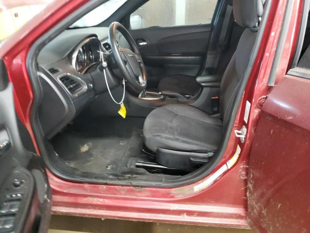 Photo 7 from auction – 2014 CHRYSLER 200 LX with VIN 1C3CCBAB2EN143059