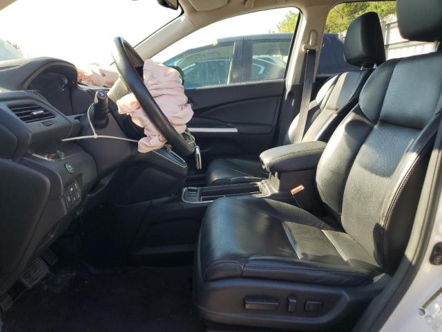 Photo 7 from auction – 2016 HONDA CR-V TOURI with VIN 5J6RM4H95GL806537