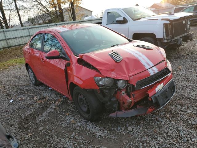 صورة رقم 4 من المزاد - 2014 CHEVROLET SONIC LS مع VIN 1G1JA5SH2E4234926