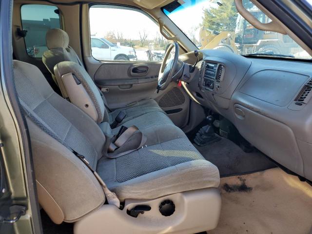 Photo 10 from auction – 2002 FORD F150 with VIN 2FTRX18L72CA46234