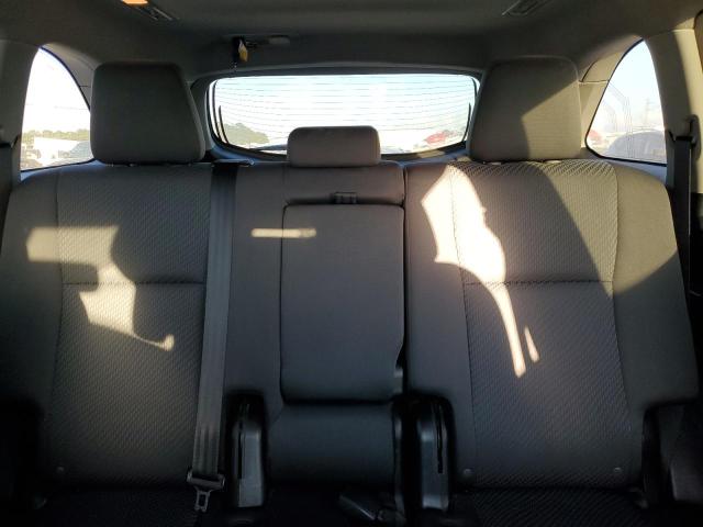Photo 10 from auction – 2016 TOYOTA HIGHLANDER with VIN 5TDZARFH7GS020873