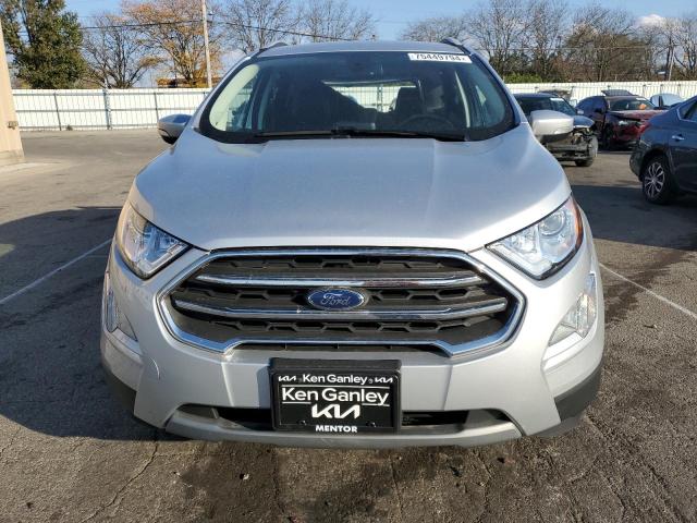 Photo 5 from auction – 2020 FORD ECOSPORT T with VIN MAJ6S3KL0LC389146