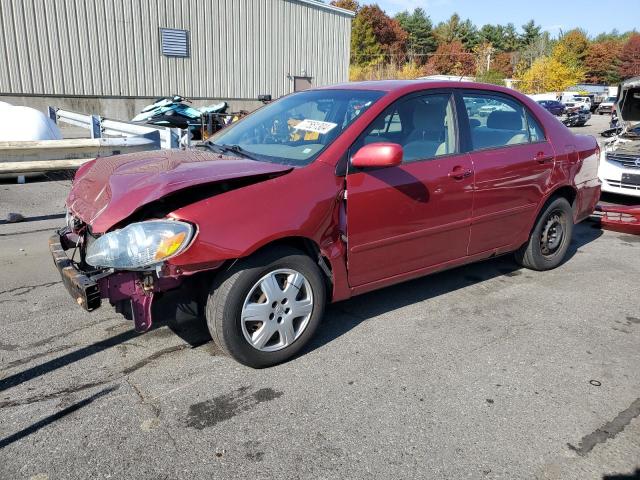 TOYOTA COROLLA CE 2006 with VIN JTDBR32E660073133 - Photo from auction