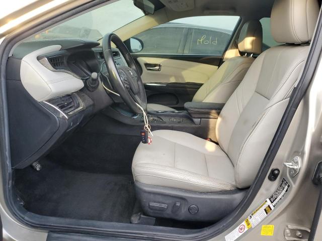 Photo 7 from auction – 2015 TOYOTA AVALON XLE with VIN 4T1BK1EB2FU187970