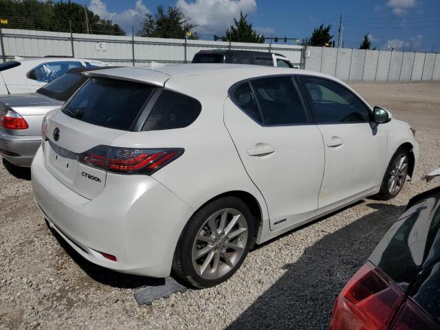 Photo 3 from auction – 2013 LEXUS CT 200 with VIN JTHKD5BH3D2161819