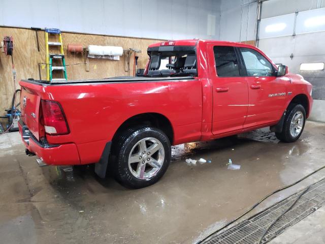 Photo 3 from auction – 2011 DODGE RAM 1500 with VIN 1D7RV1GT4BS707579