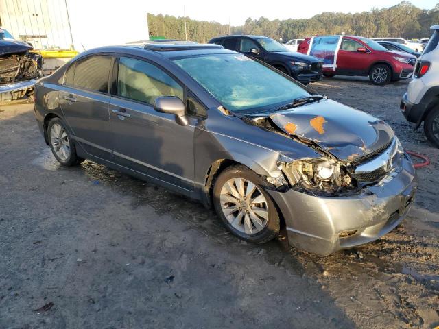 Photo 4 from auction – 2011 HONDA CIVIC EXL with VIN 19XFA1F99BE027534
