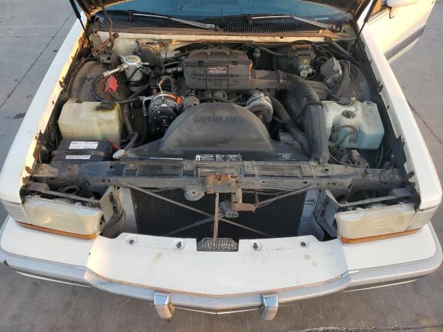 Photo 11 from auction – 1993 BUICK ROADMASTER with VIN 1G4BN5372PR400143
