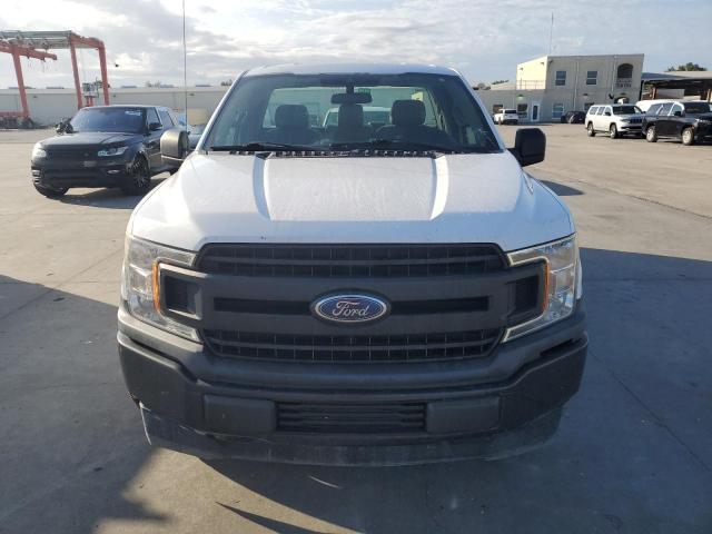 Photo 5 from auction – 2019 FORD F150 with VIN 1FTMF1CB3KKE70601