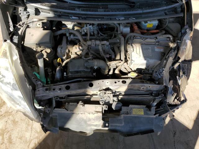 Photo 11 from auction – 2012 TOYOTA PRIUS C with VIN JTDKDTB39C1004830